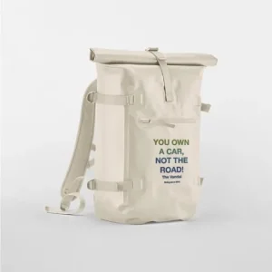 Batoh The Vandal Commuter Bag WP 18L White Cenová Bomba