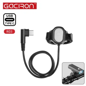 Dálkové ovládání GACIRON R03 USB-C Speciální Cena