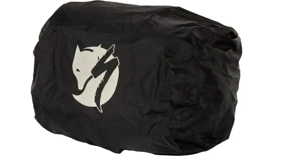 Ověřený Pláštěnka na brašnu SPECIALIZED/FJÄLLRÄVEN Handlebar Rain Cover Black