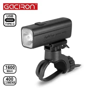 Světlo GACIRON Kiwi 400 přední Cenově Výhodný