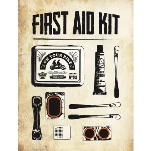 Ověřený Pohled THE VANDAL First Aid Kit