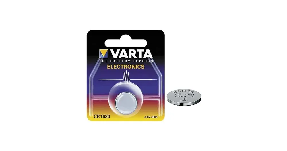 Výprodej Baterie VARTA CR1620 Lithium 1 ks