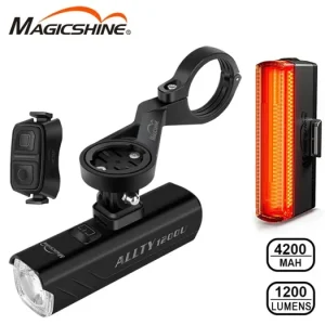 Omezená Nabídka Sada světel MAGICSHINE ALLTY 1200U + Seeme 50 V2.0