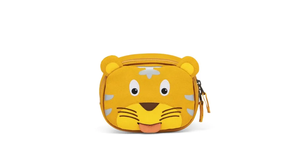 Dětská brašna na řídítka AFFENZAHN Handlebar Tiger Hit Sezóny