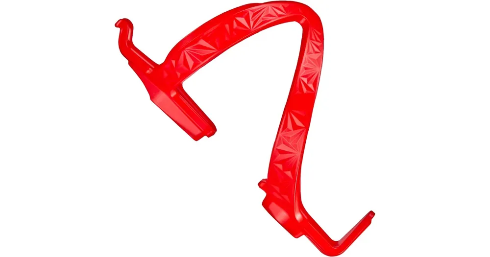 Košík SUPACAZ Fly Cage Poly Red Nejlepší Volba