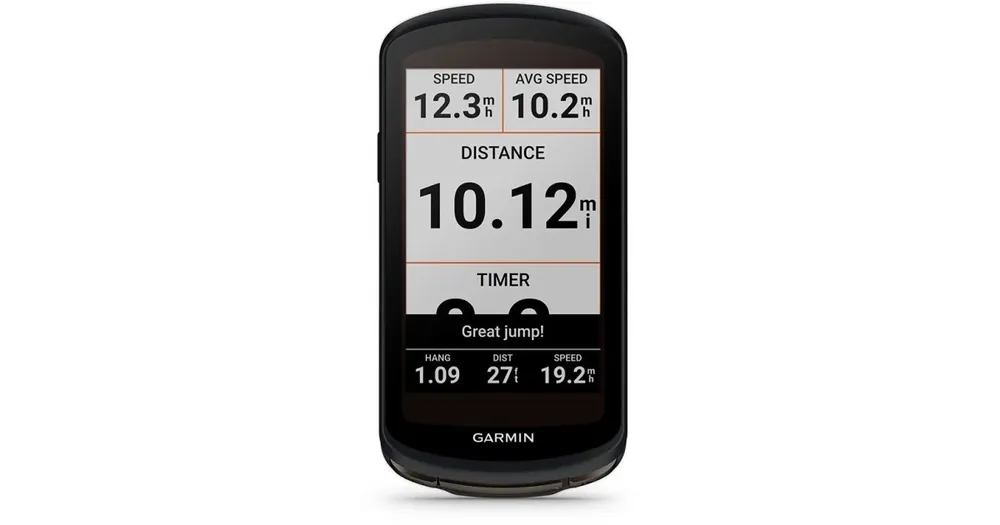 Cyklonavigace GARMIN Edge 1040 PRO Solar + TOPO Czech mapy Jen Po Omezenou Doba