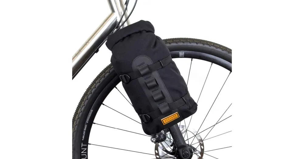 Odeslání Ihned Brašna na vidlici RESTRAP Fork Bag Black