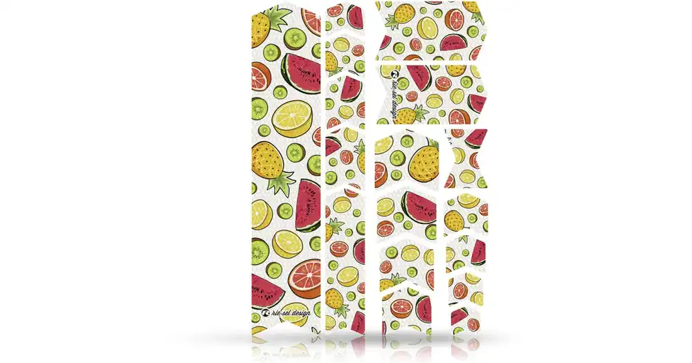 Cenová Bomba Samolepy na rám RIE SEL DESIGN TAPE 3000 fruit
