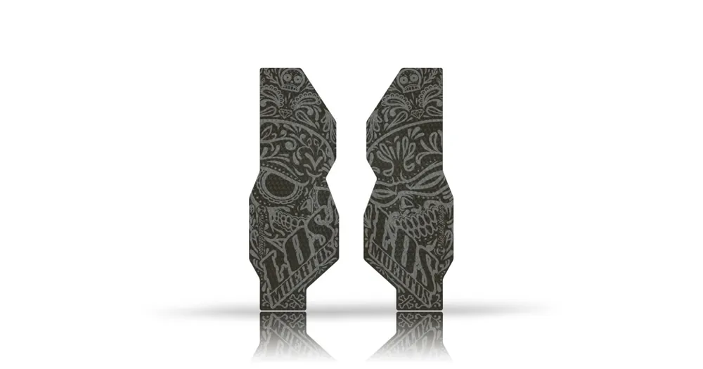 Samolepy na vidlici RIE SEL DESIGN FORK TAPE 3000 los muertos Rychlé Dodání