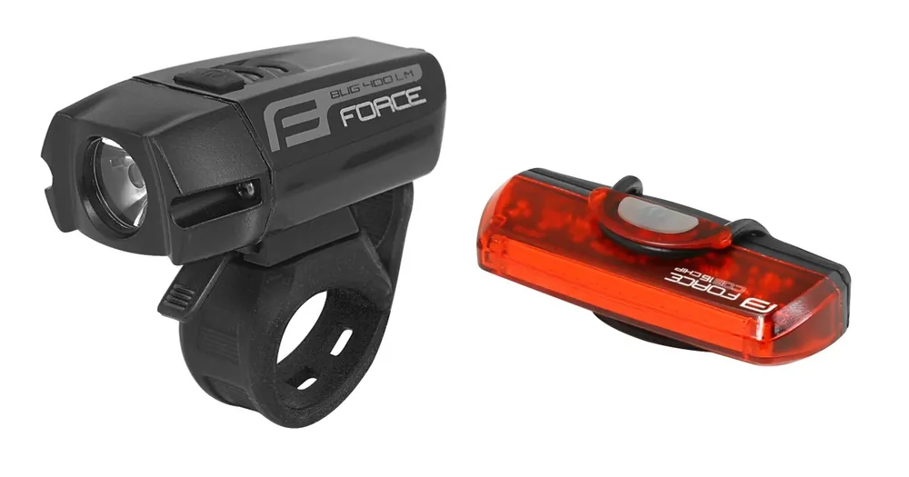 Ihned K Objednání Sada světel FORCE GLARE USB