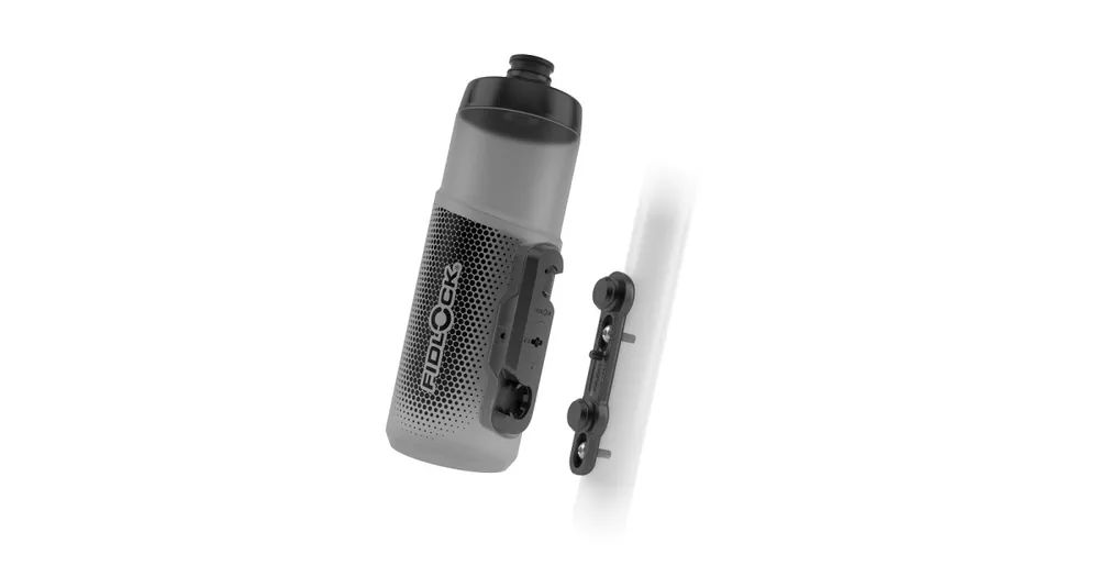 Láhev FIDLOCK Twist kouřová magnetická 600 ml s držákem Ihned K Objednání
