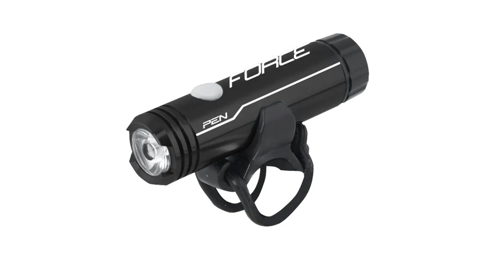 Světlo FORCE PEN 200LM 1 dioda USB Víkendová Akce