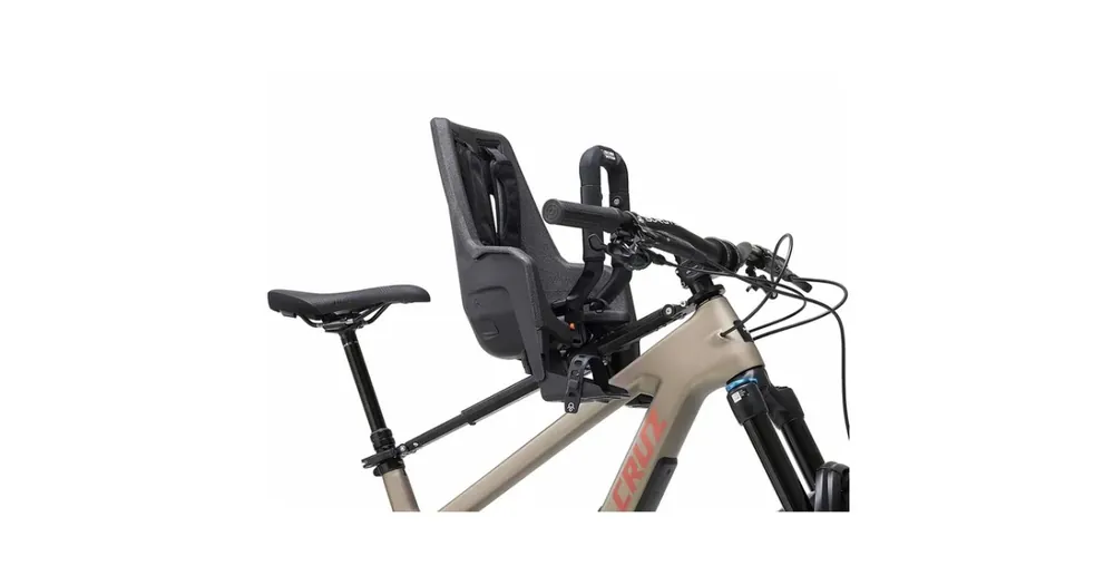 Levný Dětská sedačka SHOTGUN MTB Pro Evo
