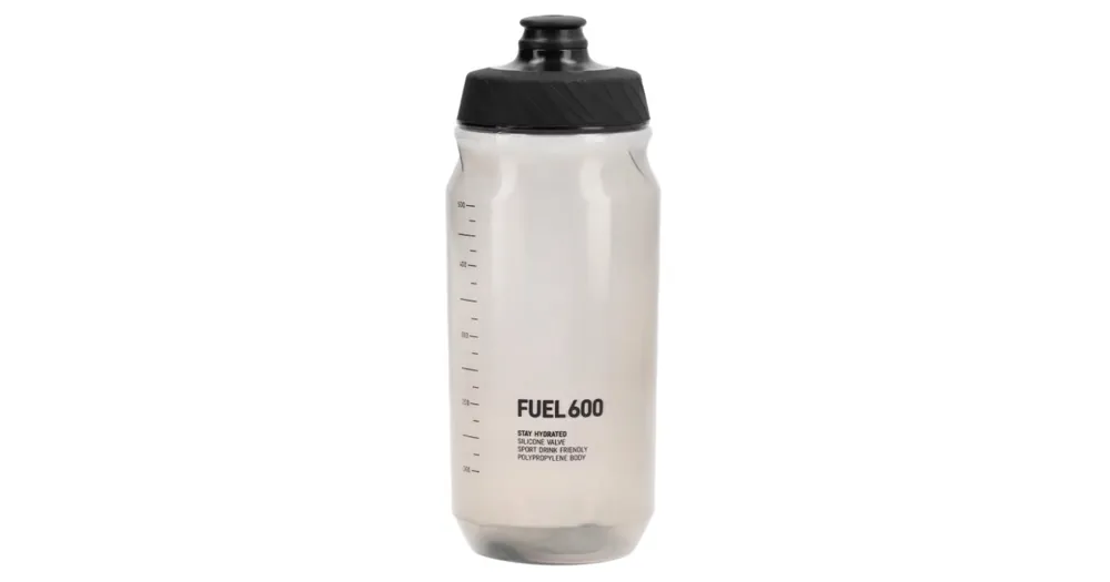 Láhev CANYON Fuel Water Bottle Transparent 600 ml Časově Omezené