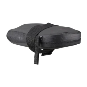 Brašna podsedlová CANNONDALE CONTAIN STITCHED VELCRO MICRO BLACK - 0.31L Sezónní Sleva