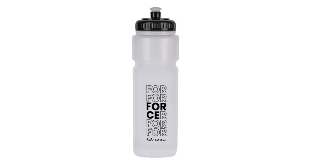Autentický Láhev FORCE Daily 0,75l transparentní/černá