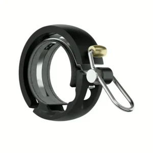 Zvonek KNOG Oi Luxe Large - Matte Black Tovární Cena