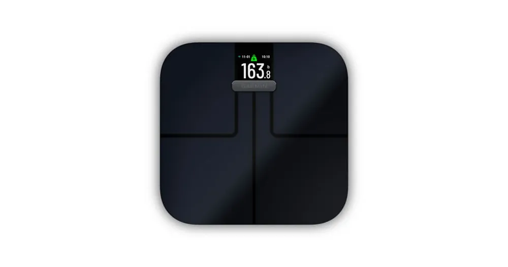 Váha GARMIN Index S2 Black Nejprodávanější
