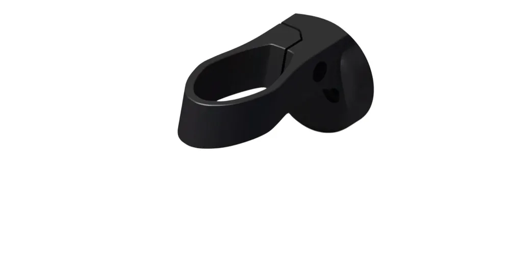 Přímo Od Výrobce Držák radaru 3D KOVAC Cipollini Bond 2 s bajonetem Garmin Varia