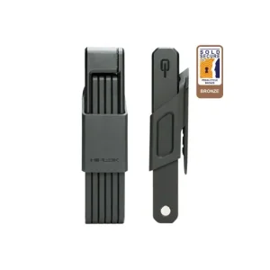Finální Výprodej Zámek HIPLOK Switch All Black 85 cm