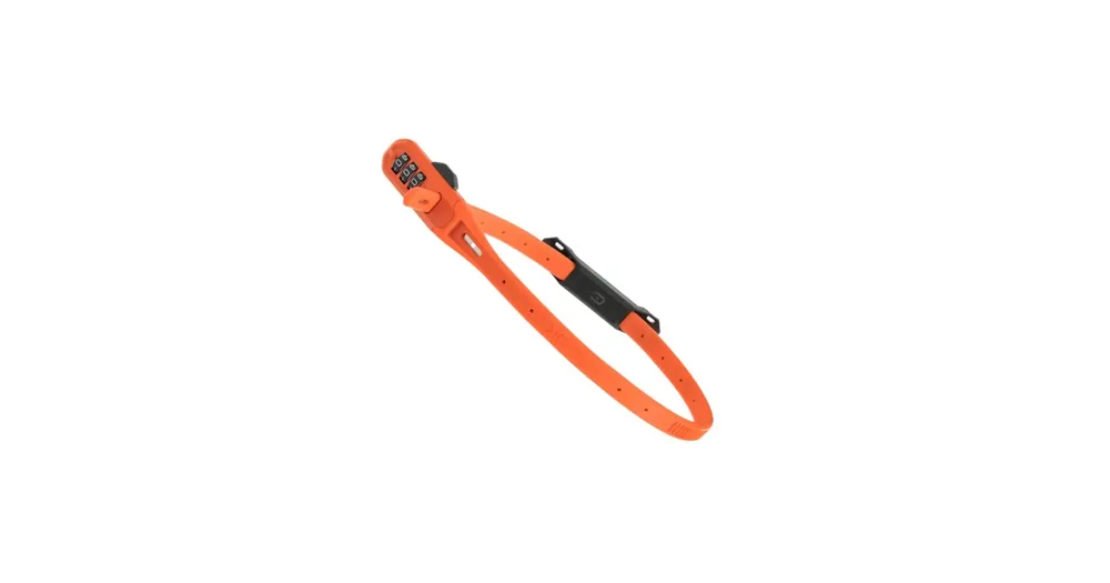 Zámek HIPLOK Z Lok Combo V2 Orange Top Prodej