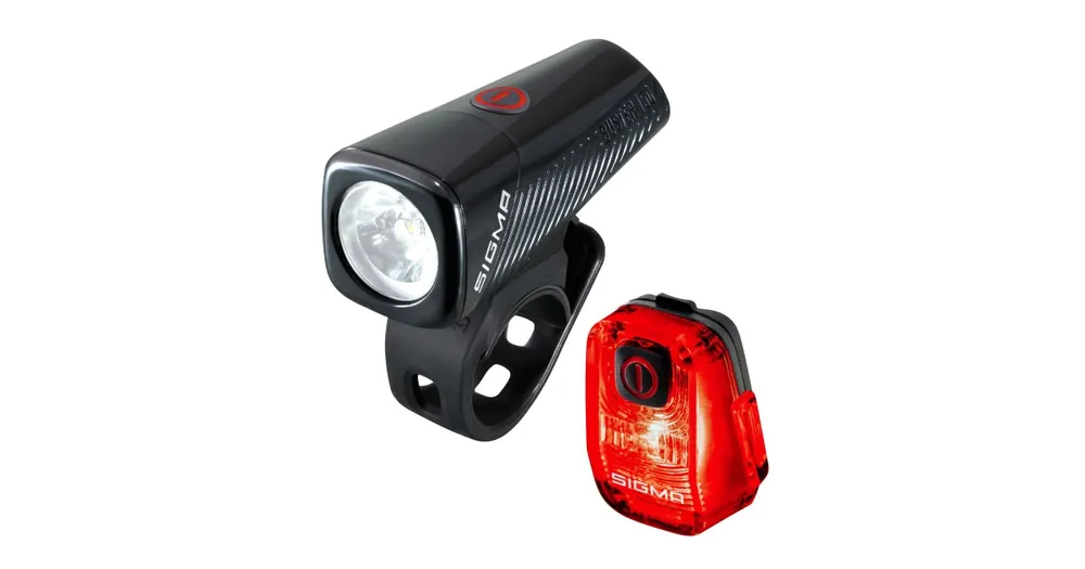 Sada světel SIGMA Buster 150 / Nyte 10 USB Cenový Hit