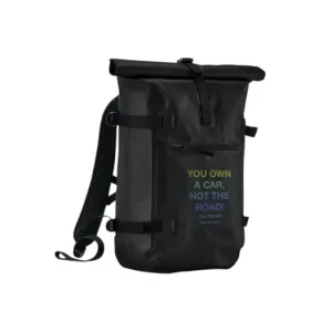 Batoh The Vandal Commuter Bag WP 18L Black Odeslání Ihned