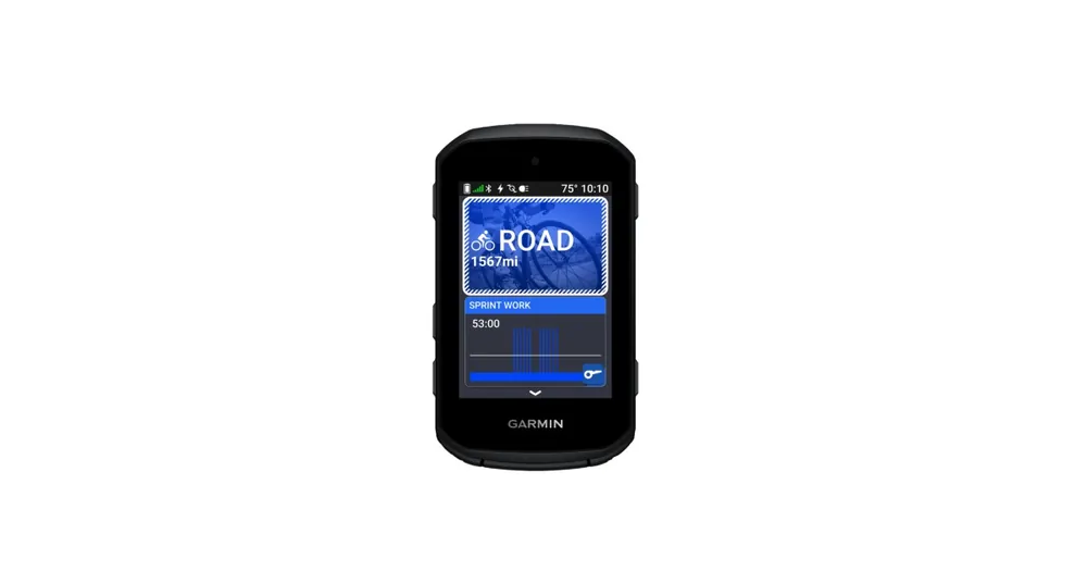 Nízká Cena Cyklonavigace GARMIN Edge 550