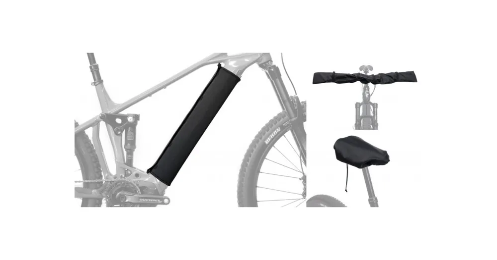 Výprodej Set MONTONE e-bike mCover + bike mHandel + bike mSaddle