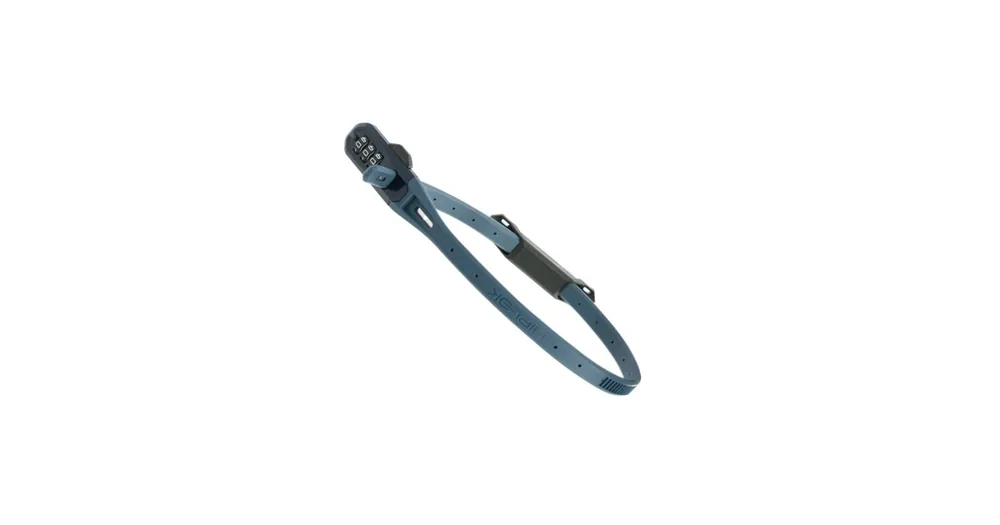 Zámek HIPLOK Z Lok Combo V2 Blue Levný